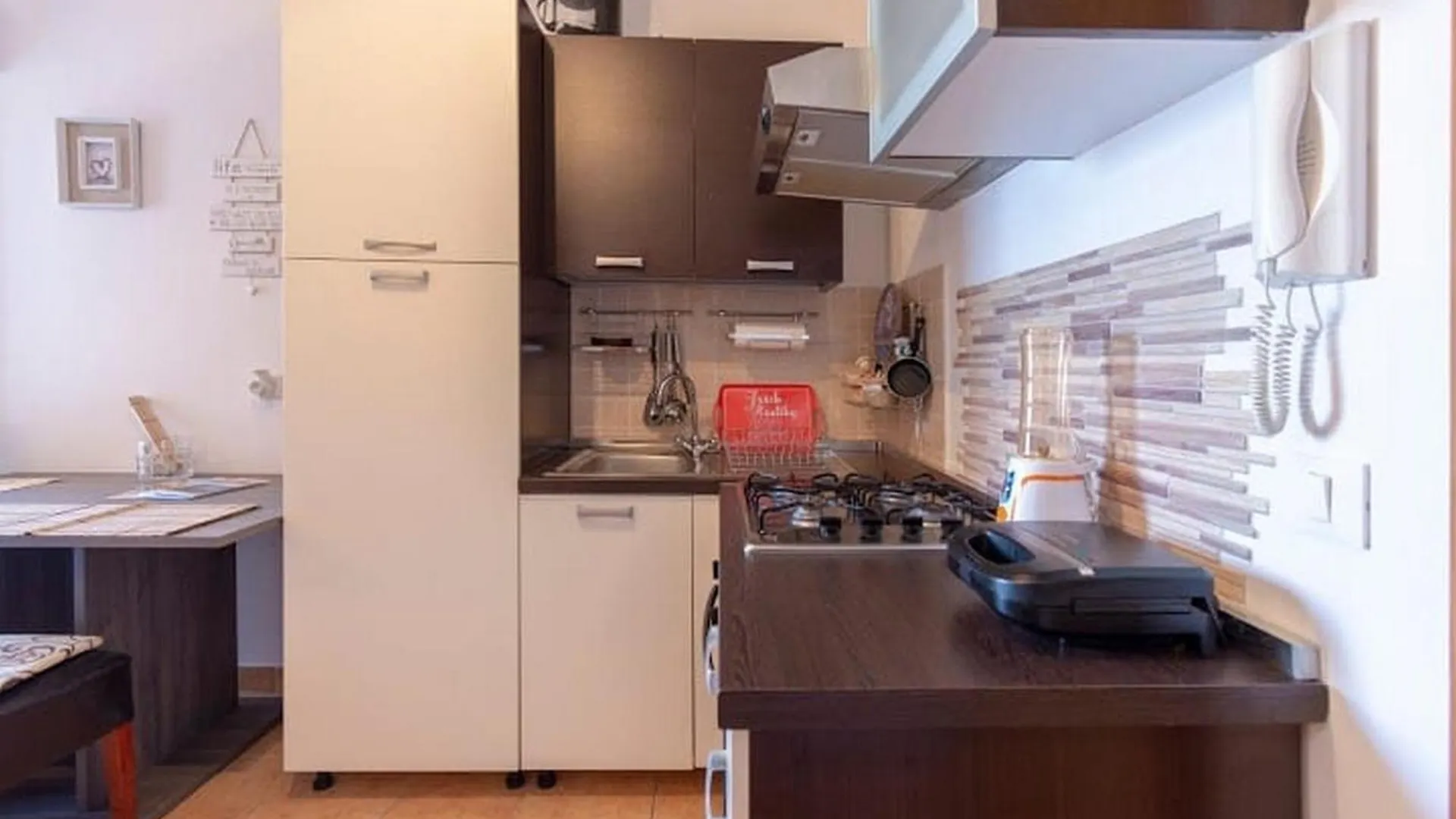 Apartments Koprivnjak Privlaka