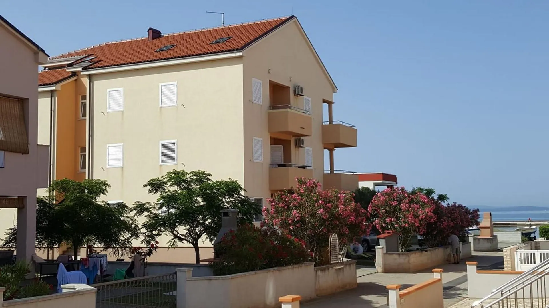 Apartments Koprivnjak Privlaka